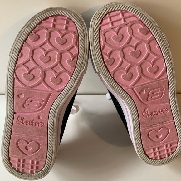 Skechers Twinkle Toes Limited Edition Shoes - Picture 3 of 8